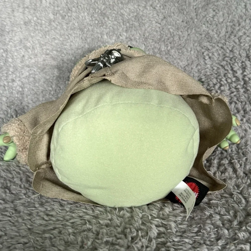 Mattel Star Wars Grogu Plush 11